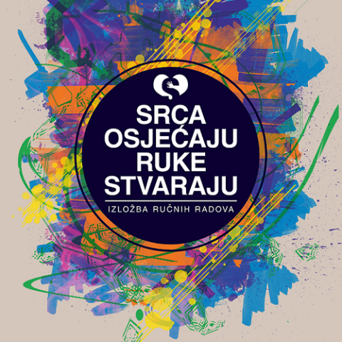 Exhibition "Hearts feel, hands create" in BBI Center