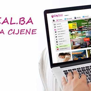 City Deal sale stand now in BBI Center