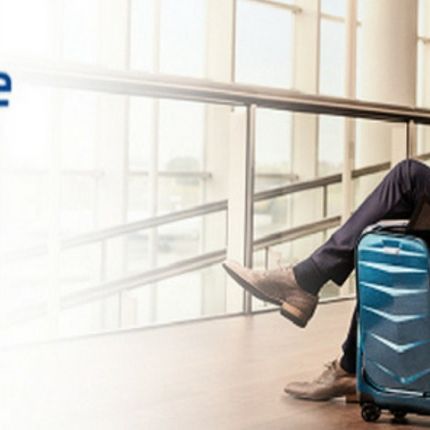 House of Samsonite in BBI Center