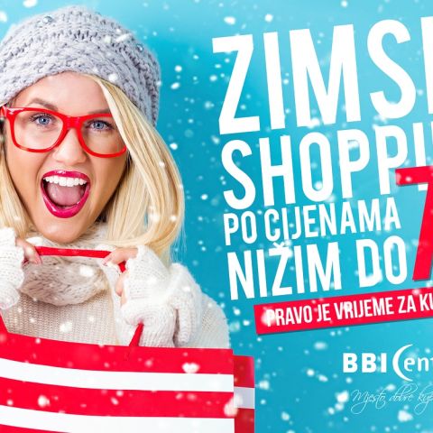 Winter sales up to 70%