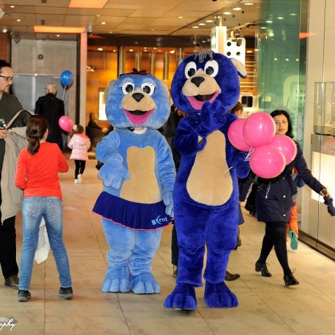 BBI Center celebrated its 8th birthday