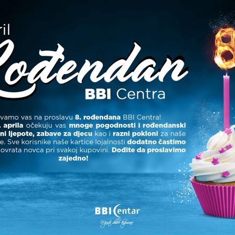 BBI Center celebrates 8th birthday