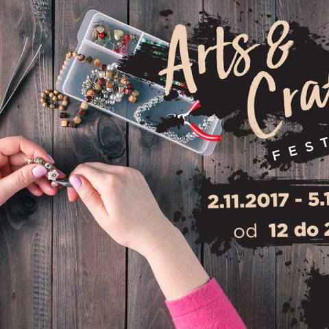 Arts & Crafts Fair in BBI Center