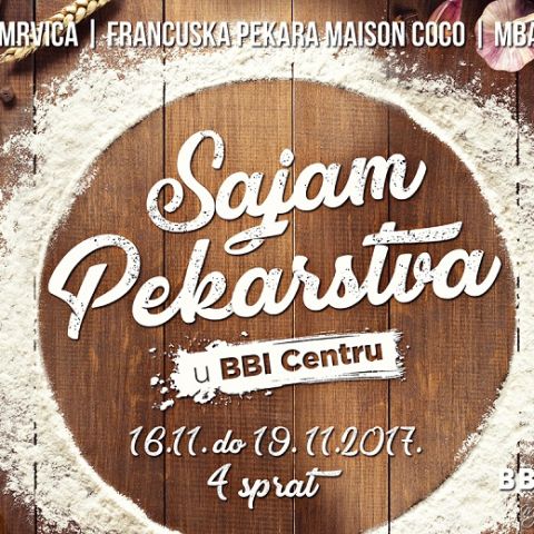 Bakery Fair at BBI Center