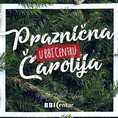 Holiday magic in BBI Center