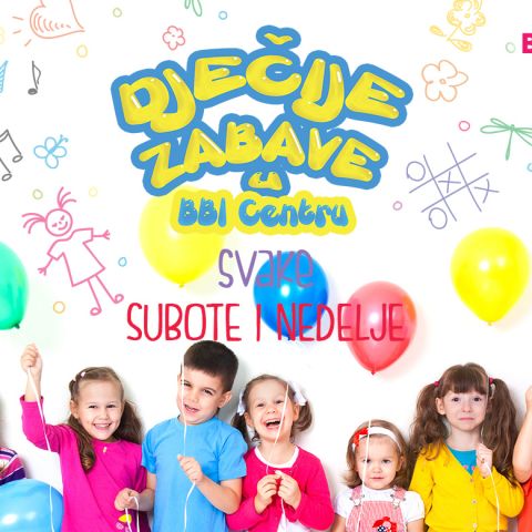 Playtime for kid in BBI Center every Saturday and Sunday