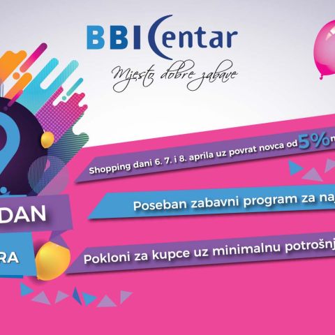 BBIU Center is celebrating its 9th birthday