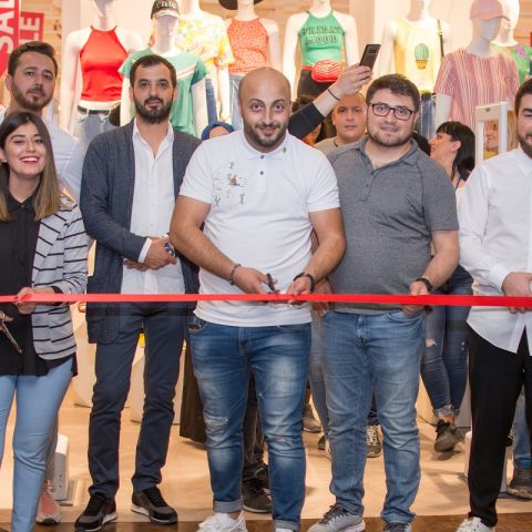 DeFacto otvoren u BBI Centru