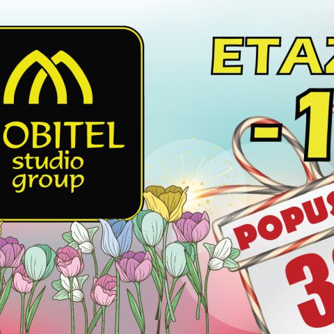 MOBITEL studio group u BBI Centru