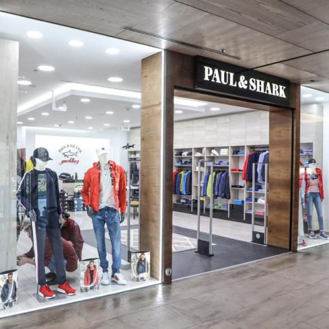 Paul&Shark na novoj lokaciji, u većem prostoru