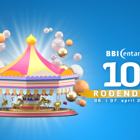BBI Centar slavi svoj deseti rođendan