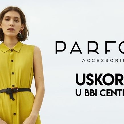 Parfois uskoro u BBI Centru