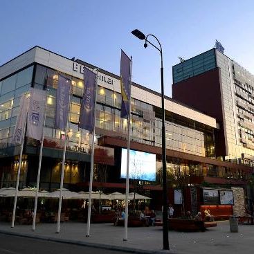 BBI Centar danas neće raditi