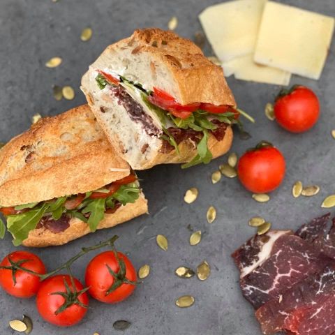 Bonjour francuska pekara u BBI Centru