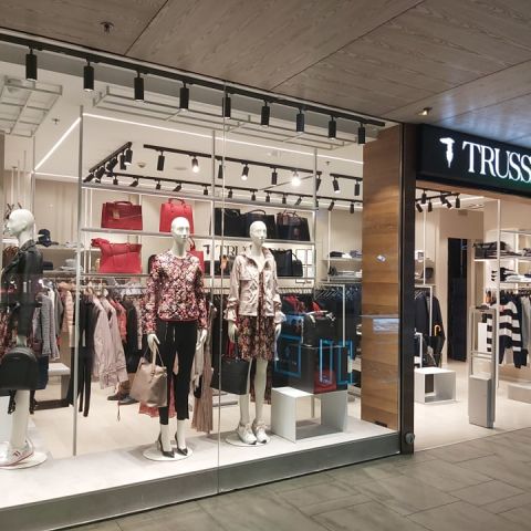 Trussardi u BBI Centru!