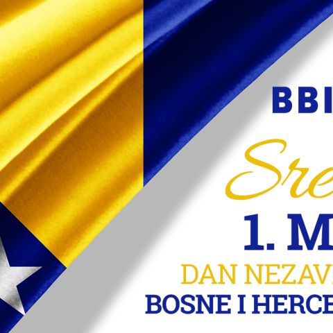 Sretan Dan nezavisnosti BiH