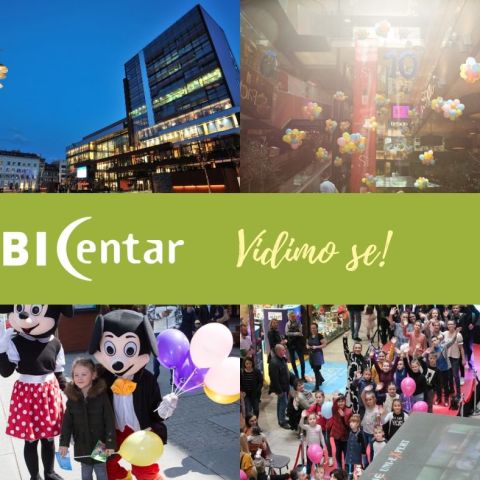 BBI Centar počinje sa radom u punom kapacitetu