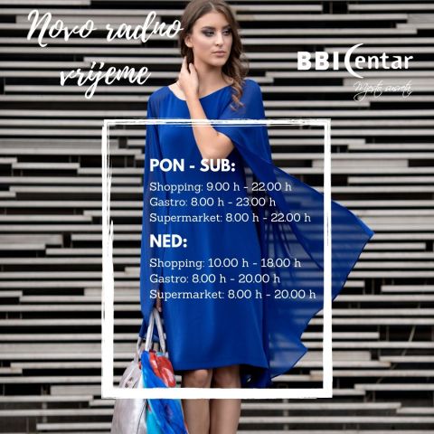 Ponovo smo sa vama do 22.00 sata