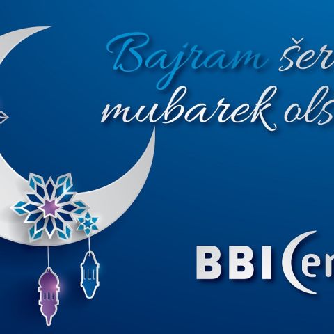 Bajram Šerif Mubarek Olsun