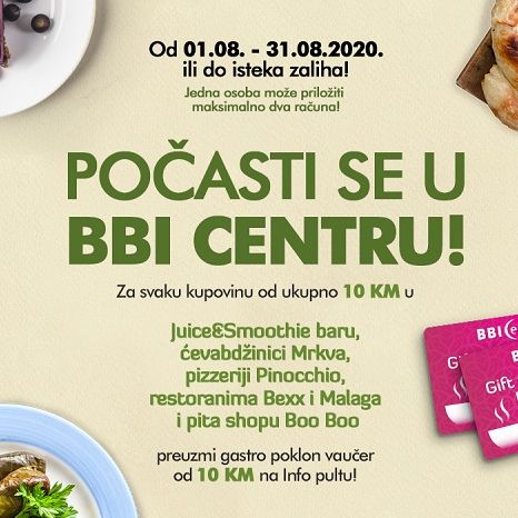 Jedi za 10 i počasti se za 10!