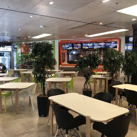 Renoviran Food Court u BBI Centru