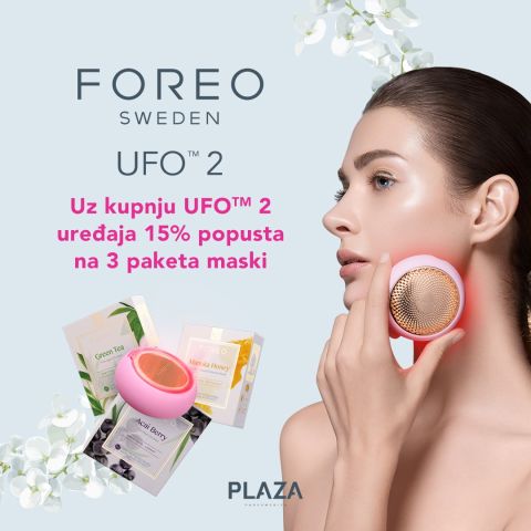 Posebna ponuda u Plaza Parfumeriji