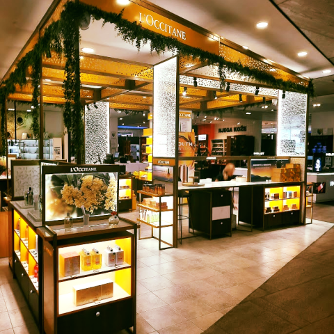 L'Occitane ponovo samo u BBI Centru