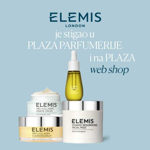 PLAZA Parfumerija donosi dašak Londona u BiH