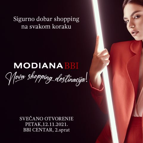 Modiana ima novu trgovinu u koju morate zaviriti!