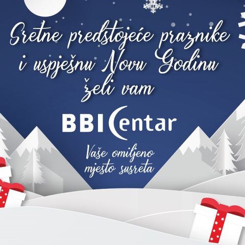 Radno vrijeme tokom predstojećih praznika