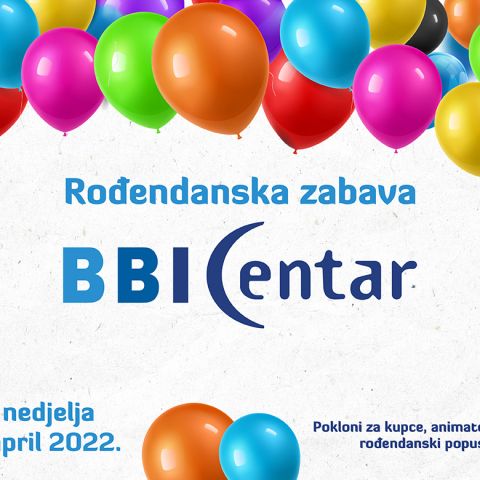 Rođendanska zabava nastavlja se i za vikend