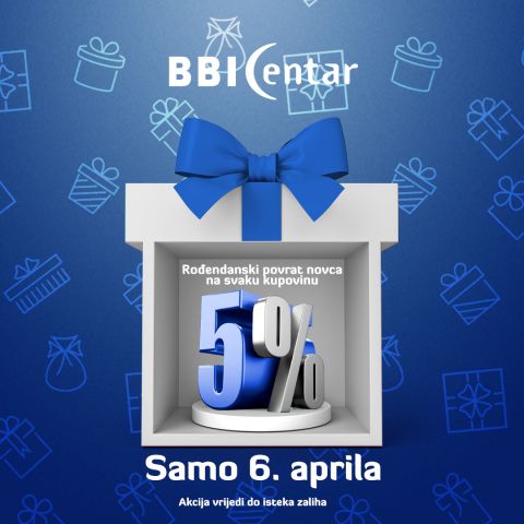 BBI Centar slavi 13. rođendan