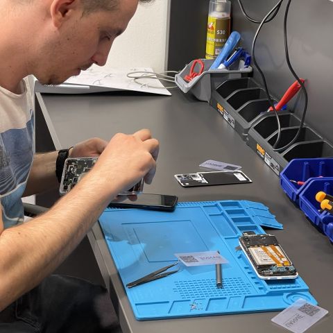 IT brzi servisni centar u BBI Centru