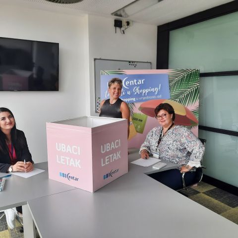 Izvučena imena dobitnika nagradne igre “BBI Centar te vodi u shopping”