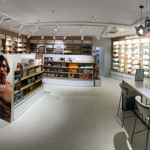 FABUspot parfumerija u BBI Centru