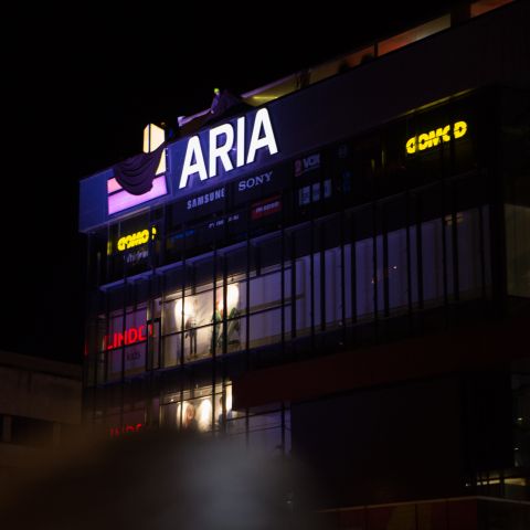 ARIA - Oduvijek, Vaše omiljeno mjesto susreta