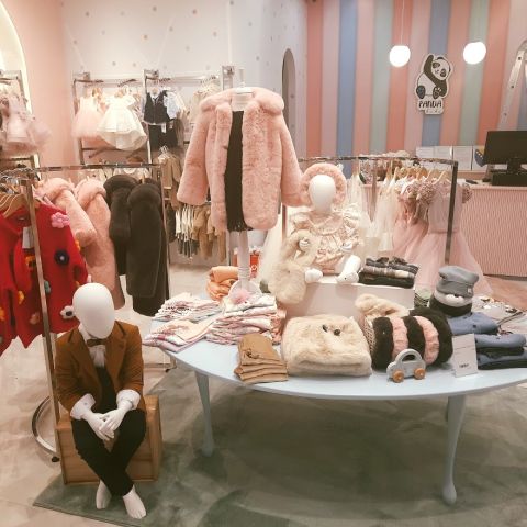 Panda Kids u ARIA mall-u