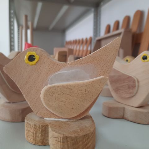 ARIA obradovala štićenike Dnevnog centra za djecu i odrasle sa posebnim potrebama Visoko