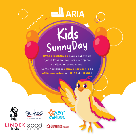 ARIA Kids SunnyDay