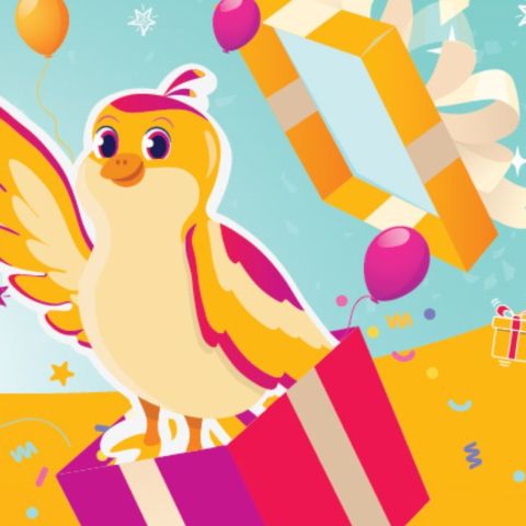 We have awarded over 2000 customers