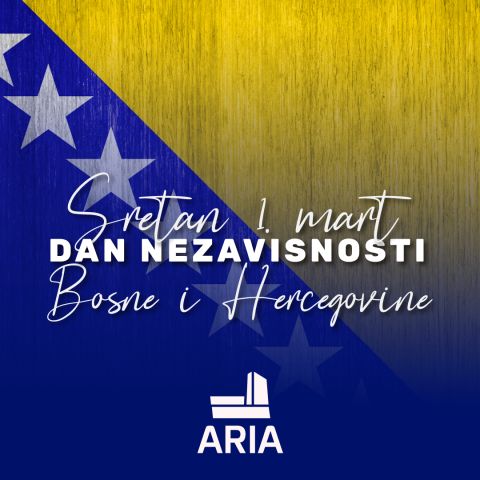 Radno vrijeme za Dan nezavisnosti BiH