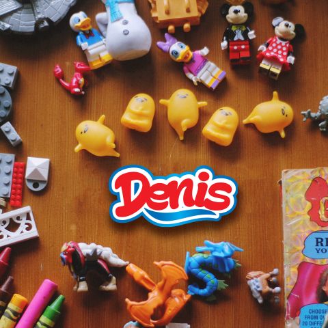 DENIS igračke u ARIA mall-u