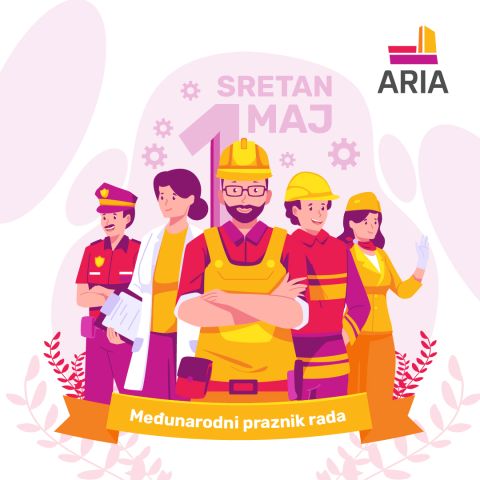 Radno vrijeme za 1. maj