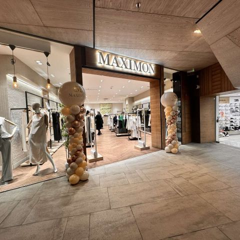 MAXIMON u ARIA mall-u