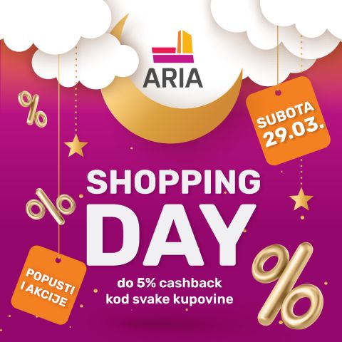 Bajramski shopping day u subotu