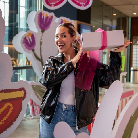 Počeli su ARIA Styling Days - Amina Efendić u shoppingu