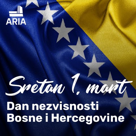 Radno vrijeme povodom ana nezavisnisti BiH