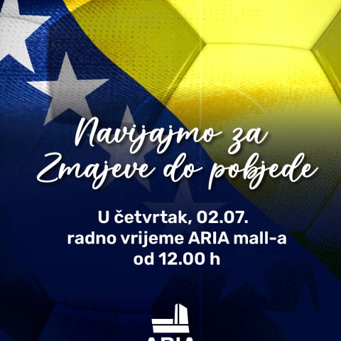 NAPRIJED ZMAJEVI! Vrijeme je za slavlje!
