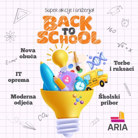 Back to school