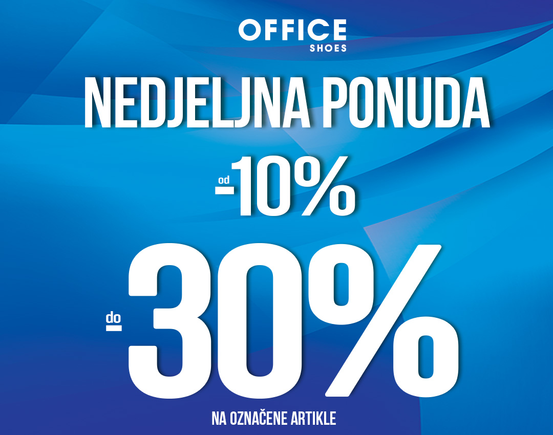Office shoes bosna online